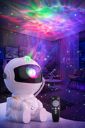 Aura Astronaut Galaxy Projector 🌌